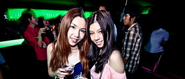Zutou Presents: Lust Party