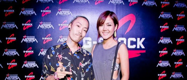 G-Shock Presents Shock Nation Party
