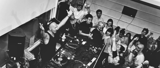 Sven Väth Live
