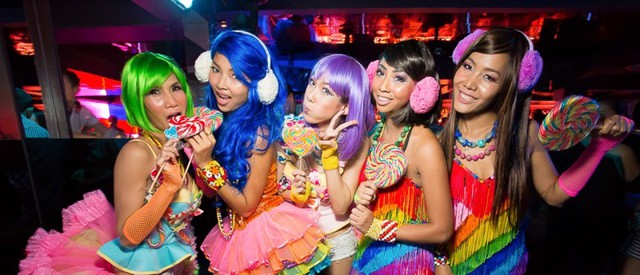 SWEET! THE ALL NEW LADIES NIGHT AT QBAR ✯THE LAUNCH✯