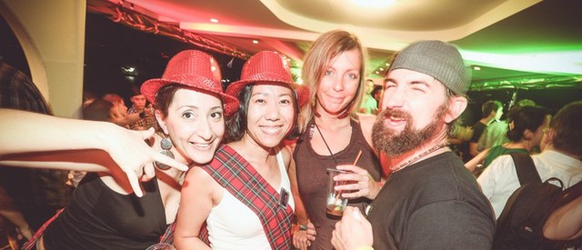 BANGKOK BOAT PARTY ⑥