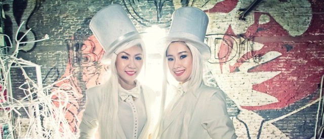 WHITE CHRISTMAS PARTY