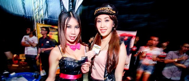 Sexy Party Pretty Girls One Project