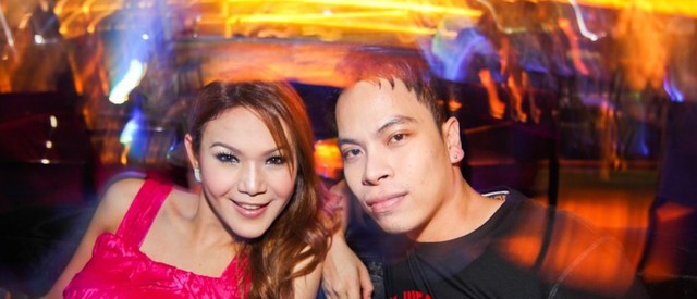 Diamond night: Magic of Mirror