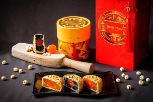 5 Places Serving Up the Hottest Mooncakes in Bangkok This Year’s Mid ...