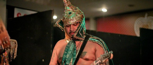 POPSCENE pres. The King Khan & BBQ Show