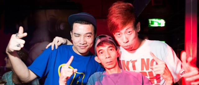 Block Party Special with DJ Andrew Chow & Zuper L
