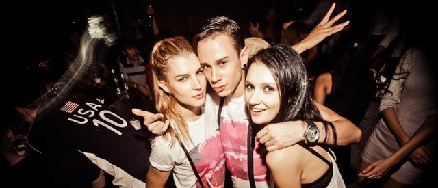 BKK Models Night