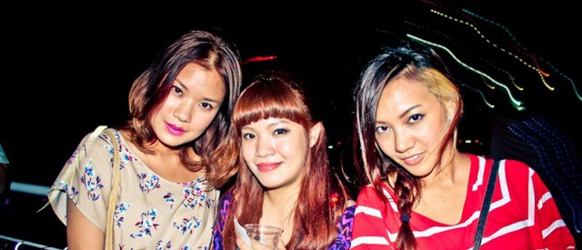 BOAT PARTY: a floating festival of music