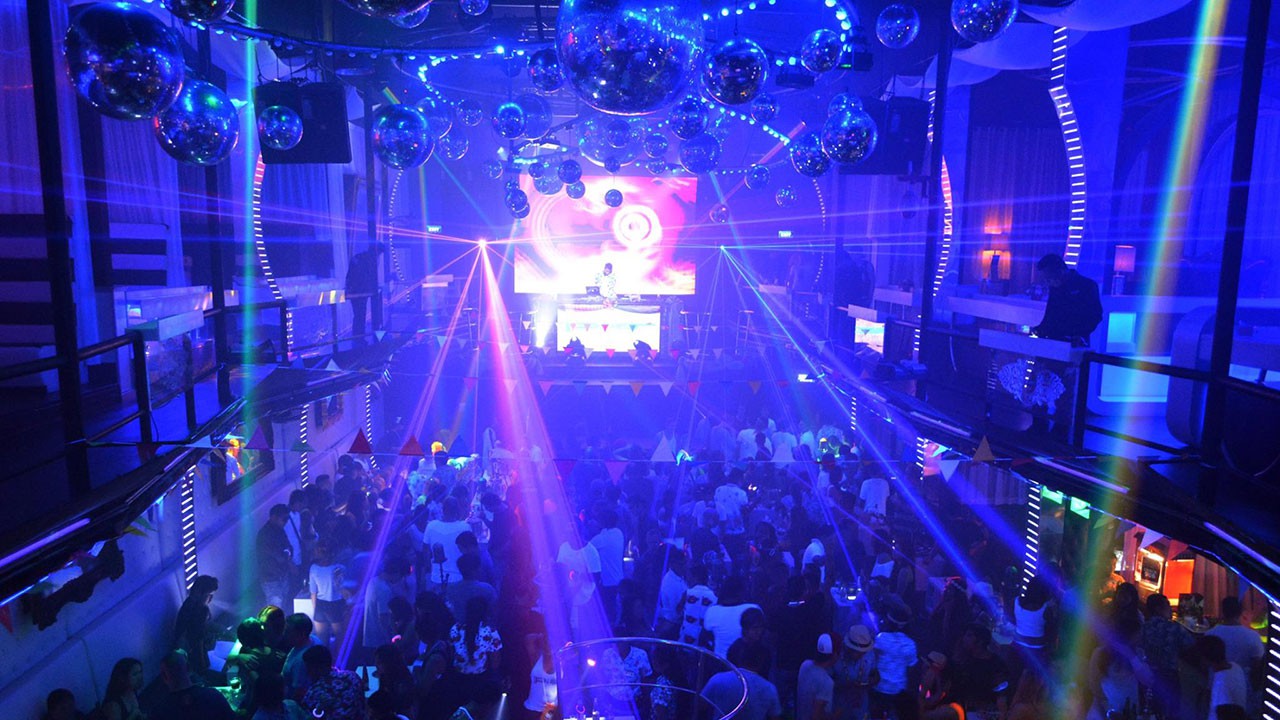 The Pier - Club (Walking Street, Pattaya) | Siam2nite