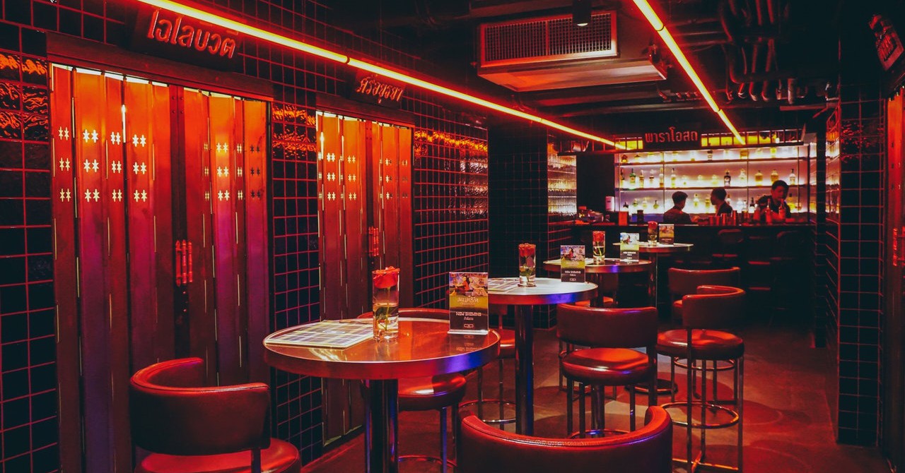 Ross Kitchen Bar (Phaya Thai, Bangkok) Siam2nite