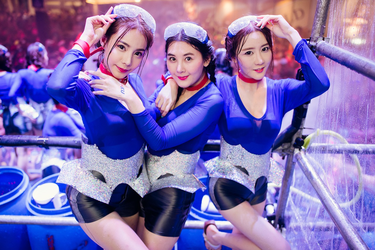 ONYX & Kulov present Aquafest 2018 Siam2nite