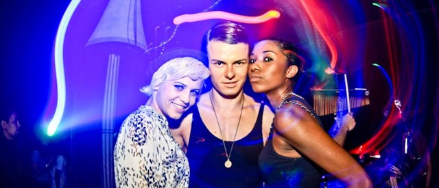 BKK Models Night