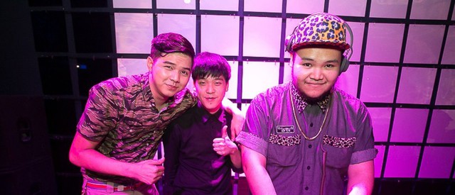 RAVE & GLOW pres. Safari Night Out Party