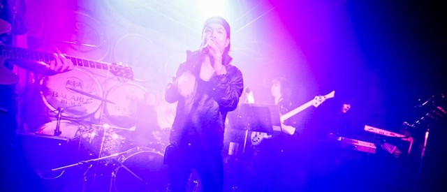 LIMOUSINE LIVE