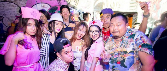42BELOW TOKYO COSPLAY PARTY (Album 2)