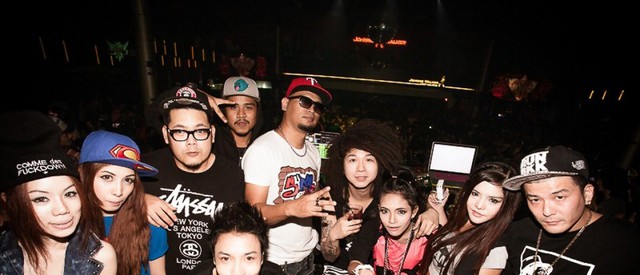 SyamSpin @ Red Seed