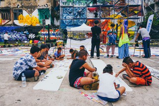 MOS Thailand 2018: A 2-Day International Graffiti Festival That Turned ...
