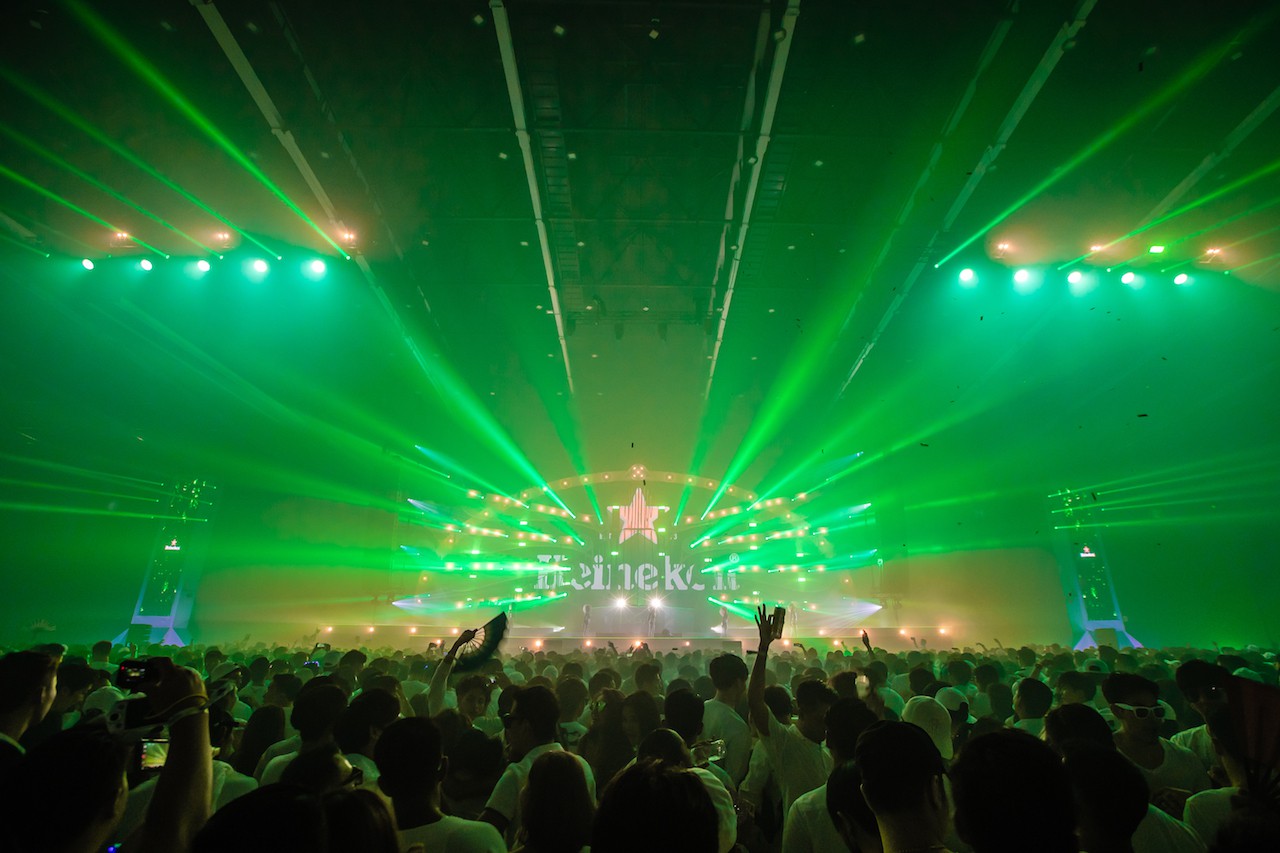 Heineken® Presents Sensation Rise 2018 (Album 1) | Siam2nite