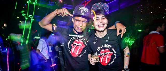 OVERDOSER pres. LIPS LIGHT PARTY