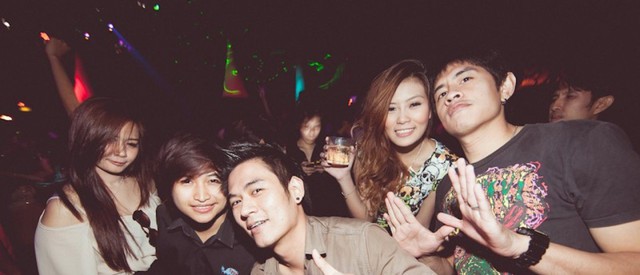 Flix present High Energy Party III