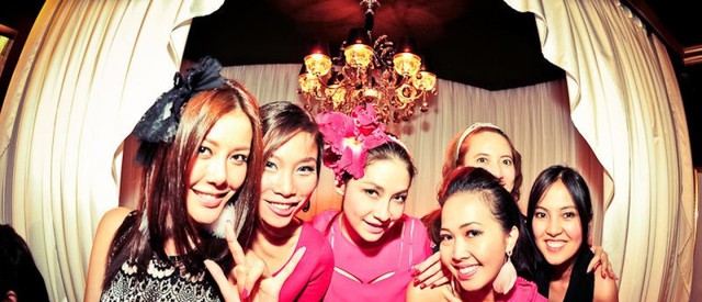 The Pink Party