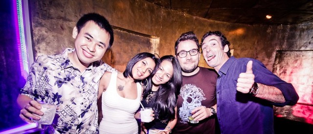 Collette Returns to Bangkok