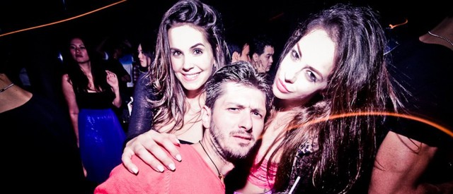 BKK Models Night