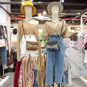 10 Instagram Shops To Order Vintage Fashion in Bangkok | Siam2nite