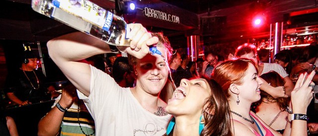Saturday Night