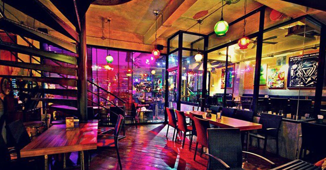 Brown Sugar Bar (Phra Nakhon, Bangkok) Siam2nite