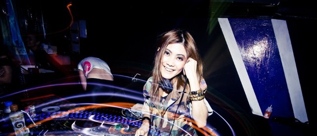 Sensation at Glow