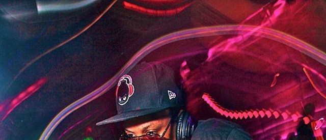 DJ JAZZY JEFF (Launch of Q bar 2.0)