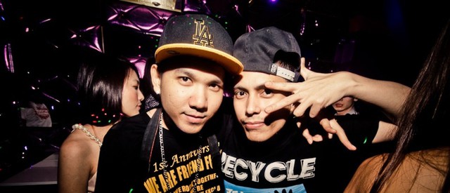 1st Anniversary Movement Bangkok Exclusive