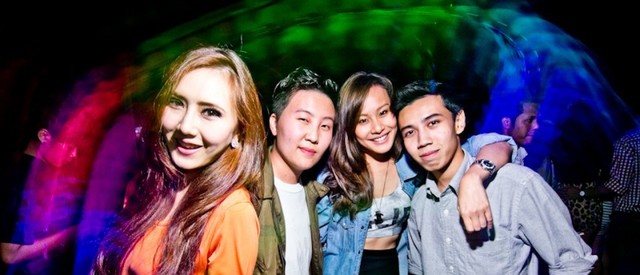 PARTY ANIMALS NIGHT OUT