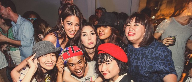 SOMA BIRTHDAY MAYHEM!