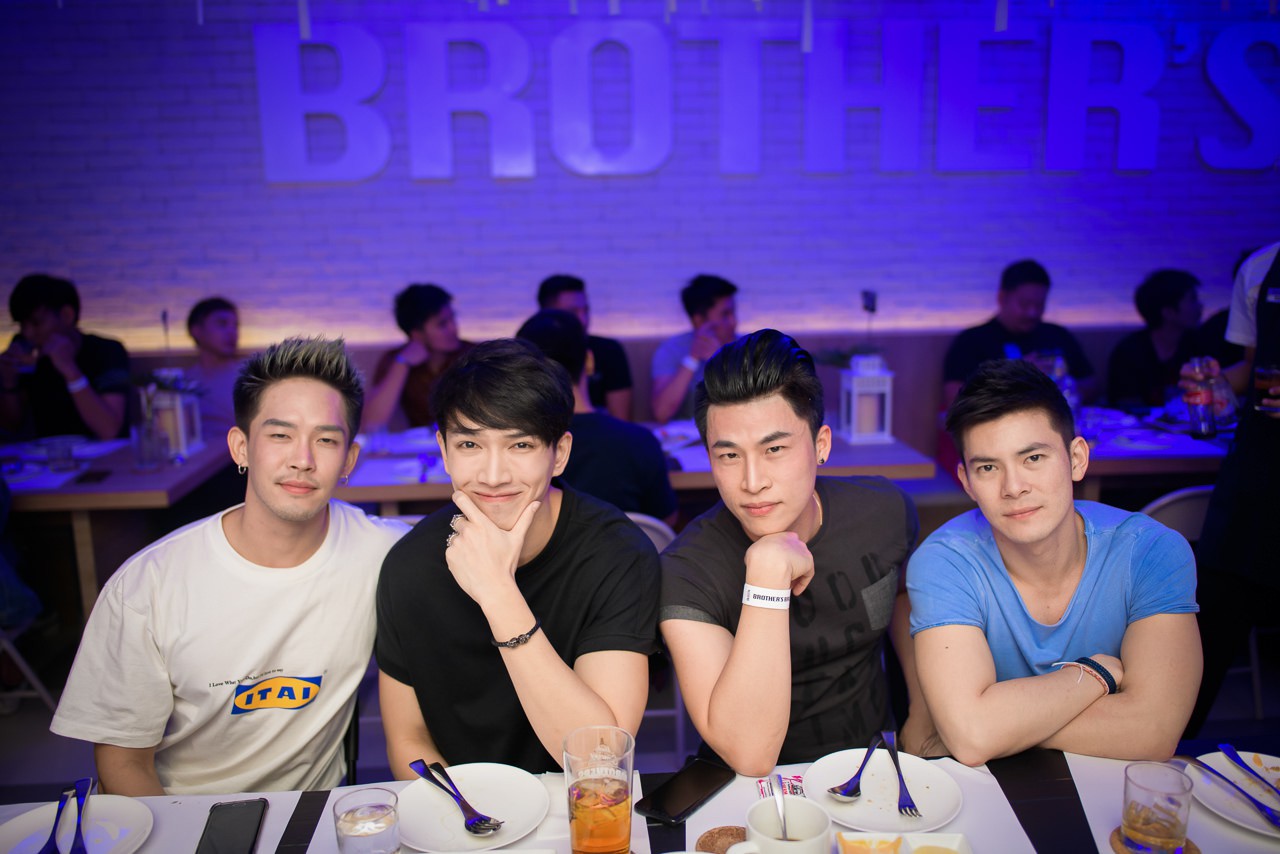 The Drama Ep. 9 | Brother's Bar and Restaurant | Siam2nite