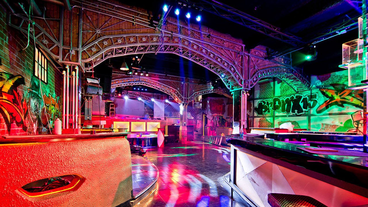 Brooklyn Club Venue (Walking Street, Pattaya) Siam2nite