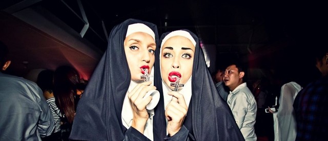 Angels & Demons