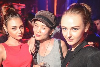 BKK Models Night