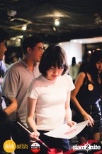 DrinkArtists at Game Over Lounge | Siam2nite