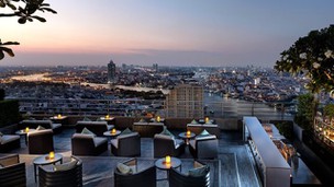 Immerse Yourselves In Old Town Bangkok: 5 Rooftop Bars in Charoen Krung ...