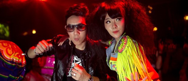 VRZO Party