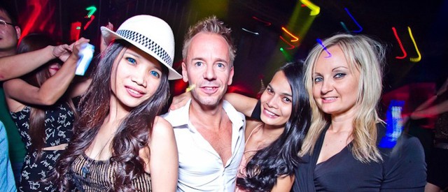 Saturday Night