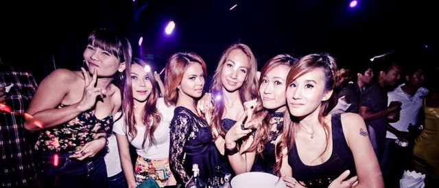 Flix present High Energy Party