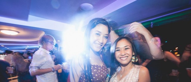 Bangkok Boat Party 4