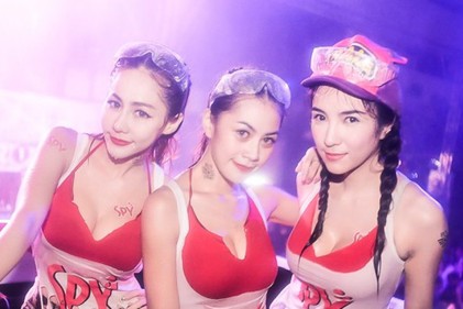 Songkran Summer Fest 2014