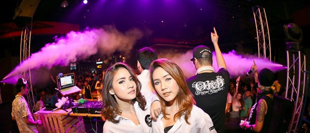 OKB pres. SLEEPLESS PARTY