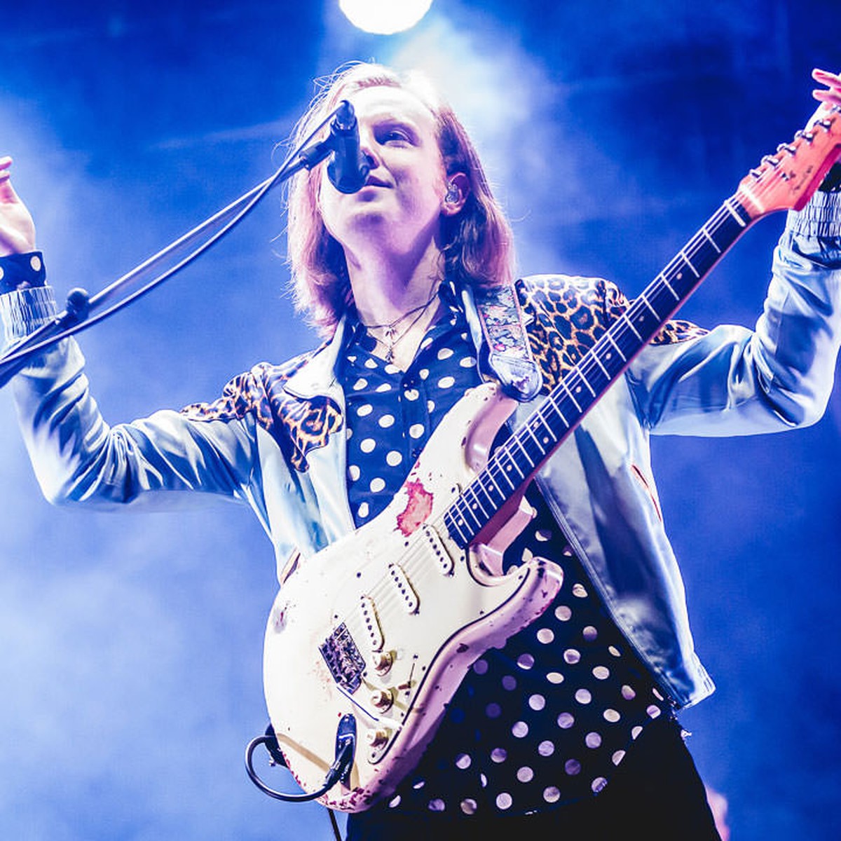 Recap Two Door Cinema Club Live In Bangkok Siam2nite