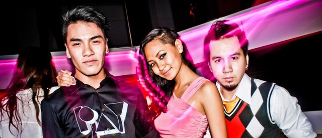 LED LADIES NITE